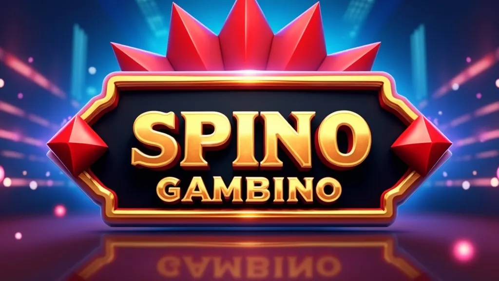 Spinogambino-casinologin