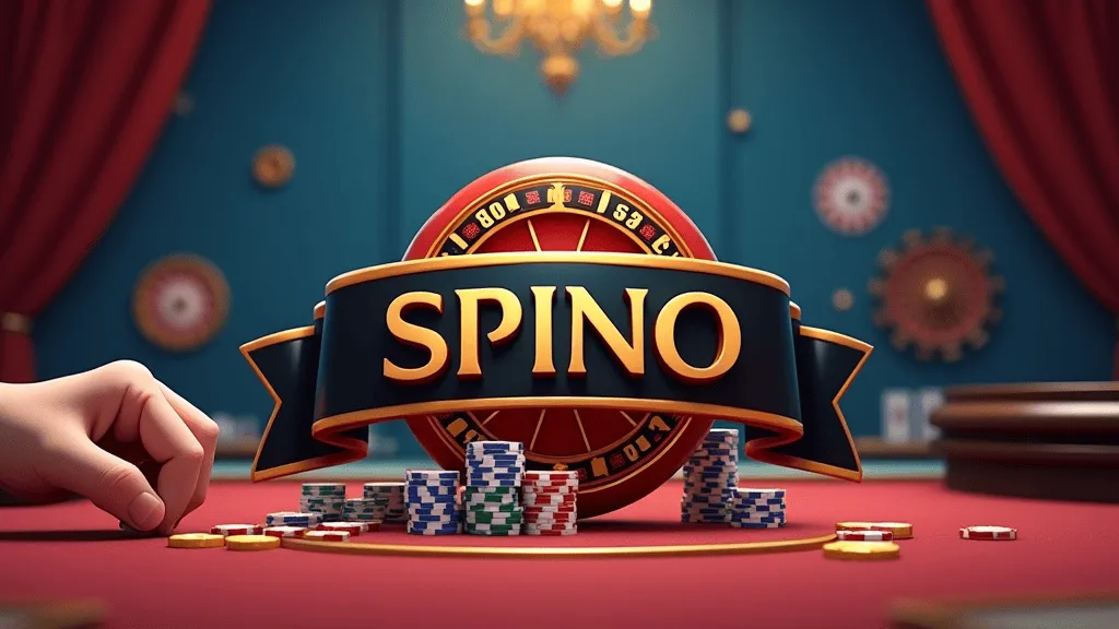 Spinogambino-casinologin